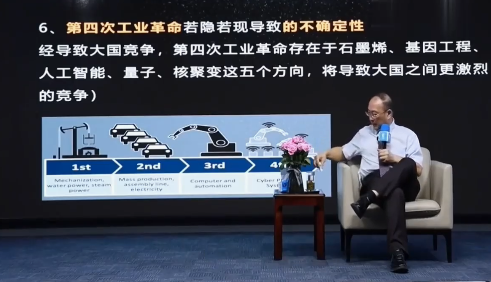第四次工业革命的五个发展趋势你都知道吗?